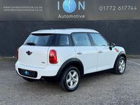 Used Mini Countryman 2011 White SUV