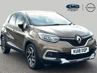 Used Renault Captur Dynamique 90 HP (66 kW) 2018 Brown SUV