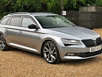 used Skoda Superb 2.0 TDI DSG Navigation SportLine