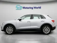 Used Audi Q3 Sport 148 HP (108 kW) 2024 Silver SUV