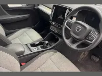 Used Volvo XC40 Core 163 HP (119 kW) 2025 Sage green SUV