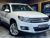Used VW Tiguan SE 2012 White SUV