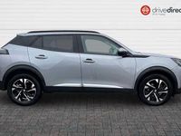 Used Peugeot 2008 Allure 130 HP (95 kW) 2021 Grey SUV