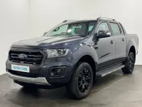 Used Ford Ranger Wildtrack 2021 Grey Pickup