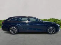 New Audi A6 Sport 2026 Black Estate