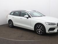 used Volvo V60 2.0 D3 Momentum Plus Estate 5dr Diesel Manual Euro 6 (s/s) (150 ps) Full Leather
