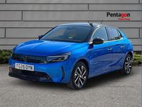 New Vauxhall Corsa 99 HP (72 kW) 2026 Blue Hatchback