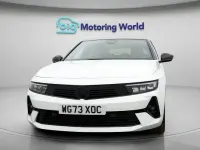 Used Vauxhall Astra 131 HP (96 kW) 2026 Hatchback