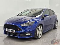 used Ford Focus 2.0 ST-3 5d 247 BHP