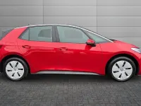 Used VW ID.3 Pure 125 kW (170 HP) 2026 Grenadilla black Hatchback