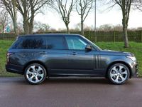 Used Land Rover Range Rover Autobiography 2017 Grey SUV
