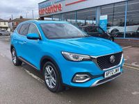 Used MG HS Exclusive 162 HP (119 kW) 2023 Blue SUV