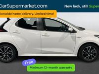 Used Toyota Yaris Hybrid Design 116 HP (85 kW) 2026 Hatchback