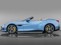 Used Ferrari Portofino 600 HP (441 kW) 2019 Azzurro california Cabriolet