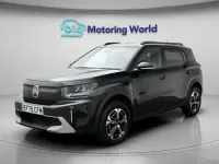 Nuevo Citroën e-C3 Aircross 81 kW (111 CV) 2025 Negro SUV