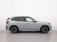 Used BMW X3 M Sport 205 HP (150 kW) 2025 Grey SUV
