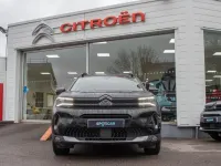 Used Citroën C5 Aircross PureTech 128 HP (94 kW) 2023 Black SUV