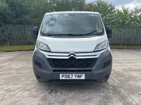 Used Citroën Relay 130 HP (95 kW) 2017 White Van