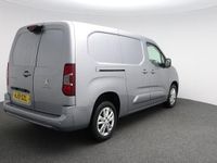 Used Peugeot Partner 130 HP (95 kW) 2019 Grey MPV