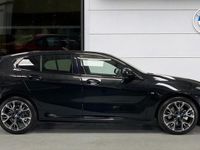 Used BMW 120 M Sport 168 HP (123 kW) 2025 Black Hatchback