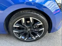 Used Renault Clio Techno 90 HP (66 kW) 2024 Blue  Hatchback