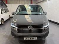 Używany VW Transporter Highline 150 KM (110 kW) 2023 Szary Van