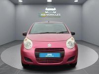 Usado Suzuki Alto 67 CV (49 kW) 2014 Rosa Utilitario