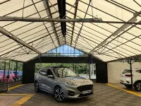 Used Ford Kuga ST-Line X 150 HP (110 kW) 2021 Silver SUV
