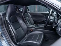 Used Porsche 718 Cayman 2017 Blue Coupe