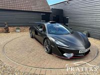 Used McLaren 570S 638 HP (469 kW) 2015 Silver Coupe