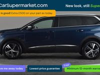 Used Peugeot 5008 GT 131 HP (96 kW) 2023 Blue SUV