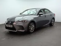 Used Lexus IS300h 219 HP (161 kW) 2020 Grey Sedan