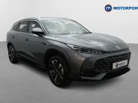Używany MG HS Trophy 299 KM (219 kW) 2025 Szary SUV