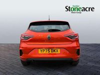 Nuevo Renault Clio V Evolution 88 CV (64 kW) 2025 Naranja Utilitario