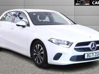 Used Mercedes A180 SE 136 HP (100 kW) 2022 White Hatchback