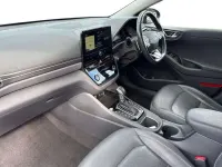 Used Hyundai Ioniq Premium SE 141 HP (103 kW) 2020 Blue Hatchback