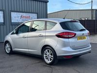 used Ford C-MAX 1.0 EcoBoost 125 Zetec 5dr