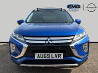 Usado Mitsubishi Eclipse 163 HP (119 kW) 2019 Azul SUV