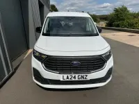 Used Ford Tourneo Connect Titanium 122 HP (89 kW) 2024 White MPV