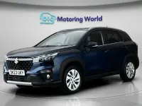Used Suzuki SX4 S-Cross 129 HP (94 kW) 2025 SUV