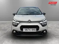 Used Citroën C3 PureTech 108 HP (79 kW) 2024 Grey Hatchback