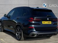 Used BMW X5 M Sport 294 HP (216 kW) 2023 Carbon black SUV