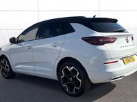 Used Vauxhall Grandland X Ultimate 131 HP (96 kW) 2024 SUV