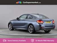 used BMW 218 2 Series i M Sport 2dr [Nav] Step Auto