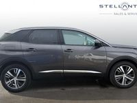 Used Peugeot 3008 Allure Premium 131 HP (96 kW) 2021 Grey SUV