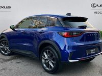 Used Lexus LBX 136 HP (100 kW) 2024 Dark blue SUV