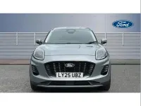 Used Ford Puma Titanium 125 HP (91 kW) 2025 Silver SUV
