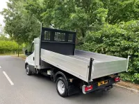 Used Iveco Daily 2019 Yellow Cabriolet