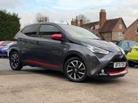 Used Toyota Aygo Trend 70 HP (51 kW) 2021 Grey Hatchback