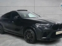 Used BMW X6 M Competition Edition 625 HP (459 kW) 2022 Black SUV